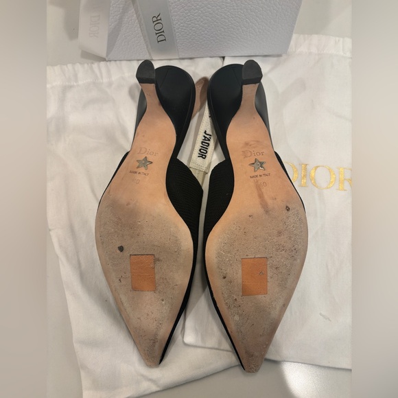 Christian Dior J’adior Sling Back Pump - Picture 4 of 8